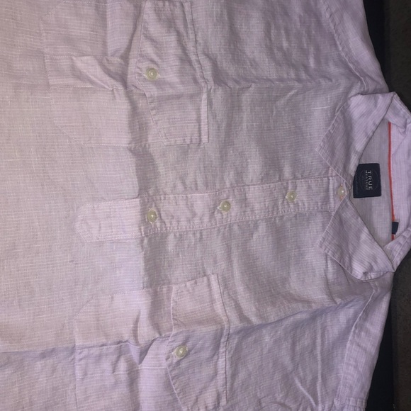 XXL Men’s Long Sleve Dress Shirt - Picture 2 of 5